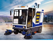 Xe quét rác ngồi lái SHUNREN RS/XSIII-4LW