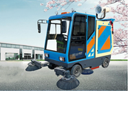 Xe quét rác ngồi lái SHUNREN SR/XSII-4LZX