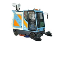 Xe quét rác ngồi lái SHUNREN SR/XSII-4LZX