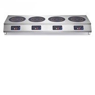 Bếp từ công nghiệp 4 họng INDUCOOK ID-BD4M5000W