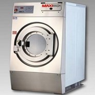 Máy giặt vắt công nghiệp 27kg MAXI MWHE-60