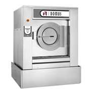 Máy giặt vắt công nghiệp 120kg Domus DHS-120
