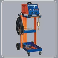 Máy hàn rút tôn sửa vỏ xe loại xách tay CRS POT28