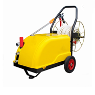 Máy phun rửa áp lực cao Kolner KN-388