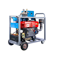 Máy phun rửa áp lực cao Kolner GP2250CC