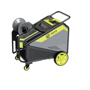 Máy phun rửa áp lực cao Kolner T-2135