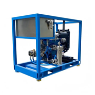 Máy phun rửa áp lực cao Kolner BFQ2280