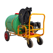 Máy làm sạch rơ móoc áp lực cao Kolner KN-160L