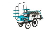 Máy cấy lúa tốc độ cao dạng ngồi lái LINHAI 2ZG-6Q2