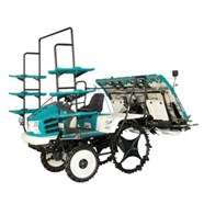 Máy cấy lúa tốc độ cao dạng ngồi lái LINHAI 2ZG-8D1