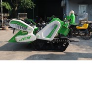 Máy gặt đập liên hợp HK-1.4 N