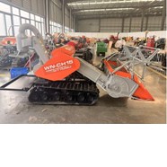 Máy gặt đập liên hợp HK-1.4 VN (Xích 36cm)