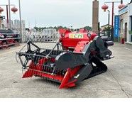 Máy gặt đập liên hợp HK-1.5 Pro