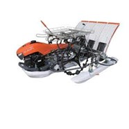 Máy cấy lúa dắt tay 4 hàng chạy xăng HK-4A