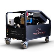 Máy rửa nước nóng áp lực cao Kolner KN- KQ-1015H 