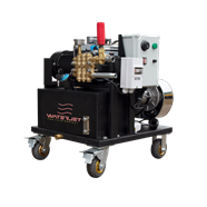 Máy rửa nước nóng áp lực cao Kolner KN- KQ-1015HW