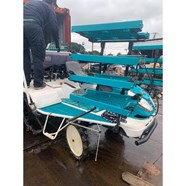 Máy cấy lúa Nhật Bản 8 hàng chạy dầu Kubota NSD8