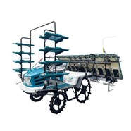 Máy cấy lúa tốc độ cao dạng ngồi lái LINHAI 2ZG-10D4K