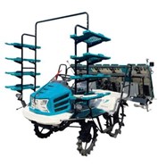 Máy cấy lúa tốc độ cao dạng ngồi lái LINHAI 2ZG-8D45