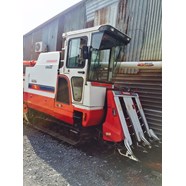 Máy gặt đập liên hợp Yanmar GC451