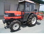Máy cày Kubota GL-33