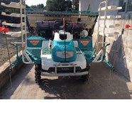 Máy cấy lúa Kubota SPD8