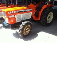 Máy cày Kubota L2602DT 4WD