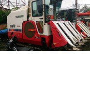 Máy gặt đập liên hợp Yanmar GC90