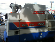 Máy gặt đập liên hợp Iseki 433