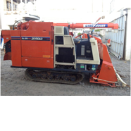 Máy gặt đập liên hợp Kubota R1-35