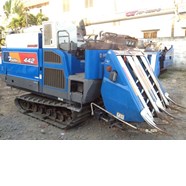 Máy gặt đập liên hợp Iseki HA442