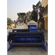 Máy gặt lúa liên hợp Iseki HC80P Nhật Bản