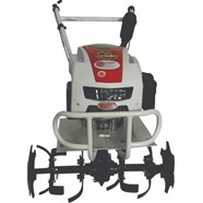 Máy xới đất Trâu Vàng chạy xăng 1WG4 công suất 7HP 