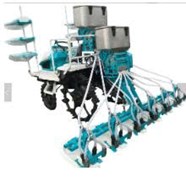 Máy cấy lúa gieo sạ bằng khí nén chính xác SCM