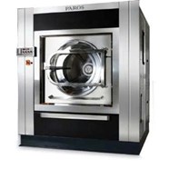 Máy giặt công nghiệp 100kg lồng treo Paros HS Cleantech HSCW-E/S100