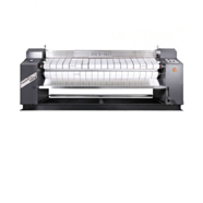 Máy là lô khăn ga đồ vải công nghiệp dùng hơi HS Cleantech HSCR-S613