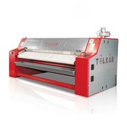 Máy là lô là cán là ga là máng công nghiệp khổ 3m Vela 1230 Tolkar