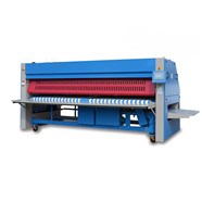 Máy gấp khăn ga 4 làn Laundry Hitech LMF-33-4L