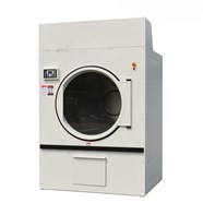 Máy sấy công nghiệp lồng nghiêng 100kg Laundry Hitech LM-100ST