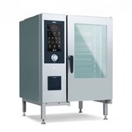 Lò hấp nướng đa năng công nghiệp 10 khay dùng điện Prime PDSCOE-101EN 