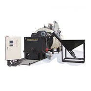 Nồi hơi công nghiệp 10000kg/h gỗ nén tạo hơi SMWB-P10000 Ssangma