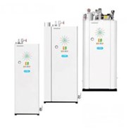 Nồi hơi công nghiệp 160kg 250kg 350kg 500kg dùng Gas EB-Seri SAMSON