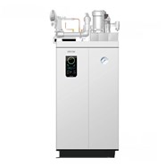 Nồi hơi công nghiệp 500kg 700kg 1000kg 1500kg dùng Dầu BB-Seri SAMSON