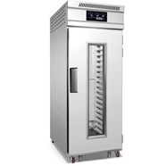 Tủ ủ bột 2 chế độ 18 khay Kolner KN-18T