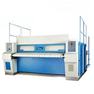 Máy là lô 1 con lăn khổ 3 mét đường kính 800mm Powerline PFC-32X120-1