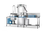 Máy rửa chén - Loại có nắp đậy Hobart PROFI AMX