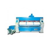 Máy là – gấp – xếp ga giường công nghiệp khổ 3 mét đường kính 800mm Powerline PSF-32120