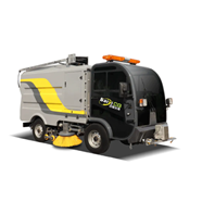 Xe quét đường điện Baiyi BY-CS60