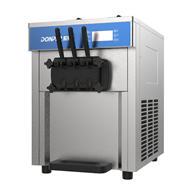 Máy làm kem mềm 3 vòi Donper D420
