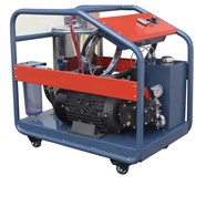 Máy làm sạch áp lực cao Kolner KE35-23